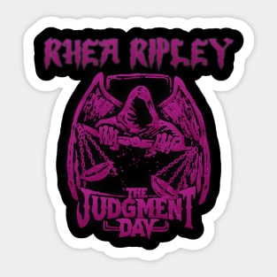 RHEA RIPLEY Sticker